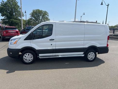 Certified 2022 Ford Transit 250 Low Roof w/ Exterior Upgrade Package image 4