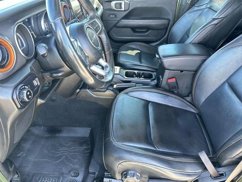 Used 2023 Jeep Gladiator Mojave w/ LED Lighting Group image 17