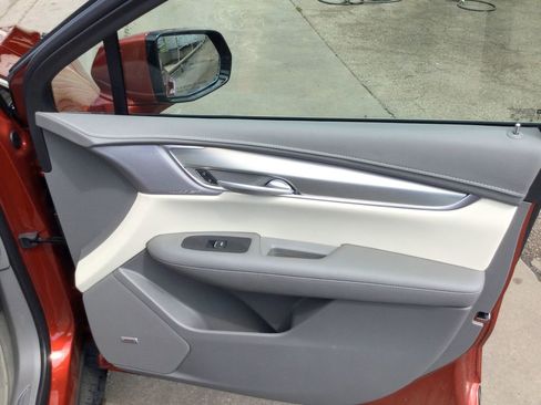 New 2025 Cadillac XT5 Premium Luxury w/ Technology Package image 19