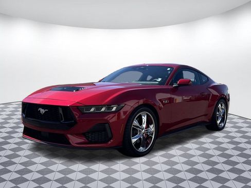 Used 2024 Ford Mustang GT Premium RWD image 3