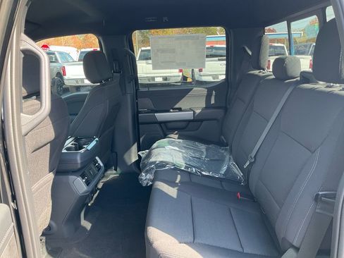 New 2025 Ford F150 XLT w/ Equipment Group 302A MID image 15