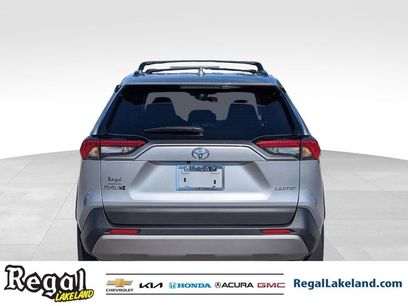 Used 2025 Toyota RAV4 Limited