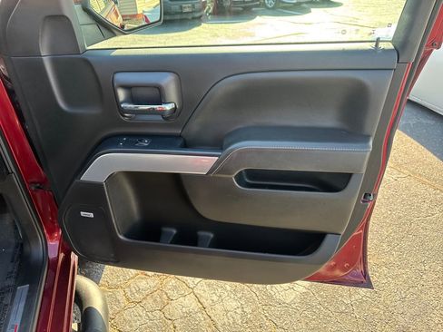 Used 2017 Chevrolet Silverado 1500 LT w/ All Star Edition AWD/4WD image 42