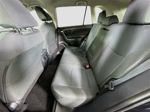 Certified 2025 Toyota RAV4 LE image 22
