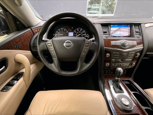 Used 2019 Nissan Armada SL w/ Premium Package image 5