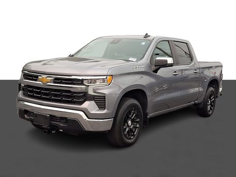 Used 2023 Chevrolet Silverado 1500 LT AWD/4WD image 3