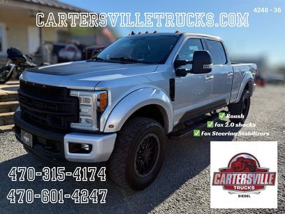 Used 2019 Ford F250 Lariat w/ Lariat Ultimate Package