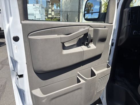 Used 2024 Chevrolet Express 2500 w/ Driver Convenience Package RWD image 25