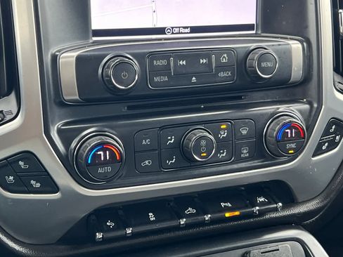 Used 2017 GMC Sierra 1500 SLT image 22