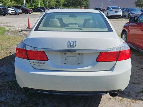Used 2015 Honda Accord EX image 4