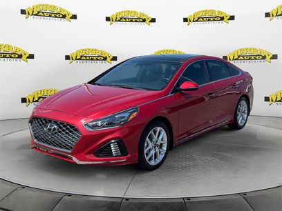 Used 2019 Hyundai Sonata Limited