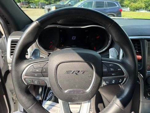 Used 2014 Jeep Grand Cherokee SRT w/ Trailer Tow Group IV AWD/4WD image 18