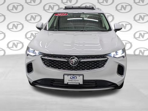 Used 2023 Buick Envision Avenir AWD/4WD image 34