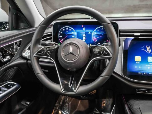 Certified 2026 Mercedes-Benz E 350 Sedan image 15