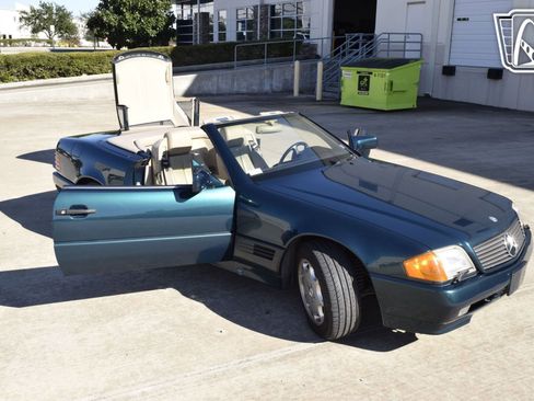 Used 1994 Mercedes-Benz SL 320 image 12