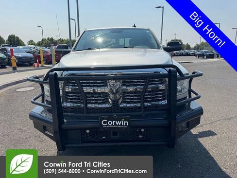 Used 2016 RAM 2500 Big Horn AWD/4WD image 3