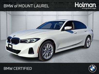 Certified 2023 BMW 330i xDrive Sedan w/ Premium Package