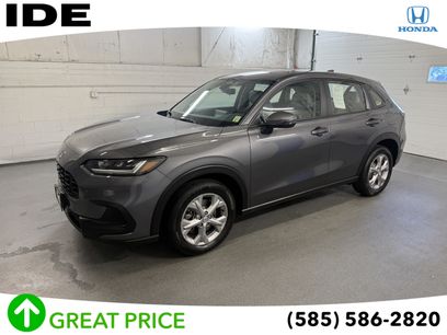 Certified 2024 Honda HR-V LX