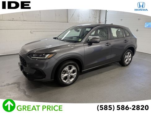 Certified 2024 Honda HR-V LX image 1