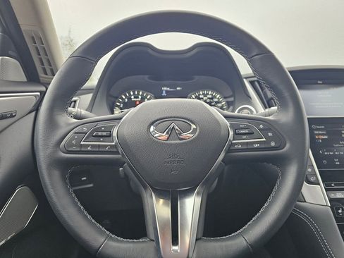 Used 2024 INFINITI Q50 Luxe w/ Cargo Package image 26