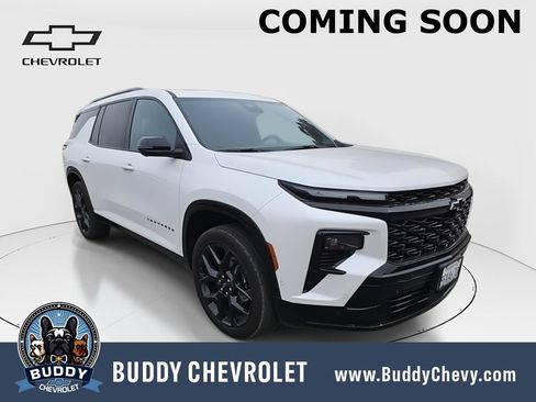 Used 2024 Chevrolet Traverse RS FWD image 1