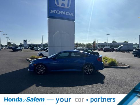 Used 2018 Honda Civic Si image 3