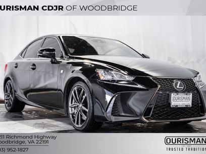 Used 2019 Lexus IS 300 AWD w/ Navigation Package