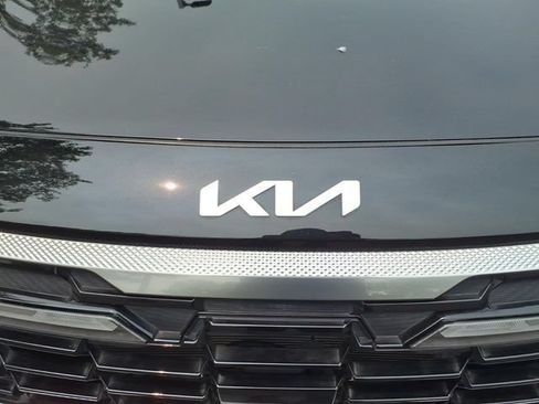 Used 2024 Kia Seltos SX w/ SX Sunroof Package AWD/4WD image 12
