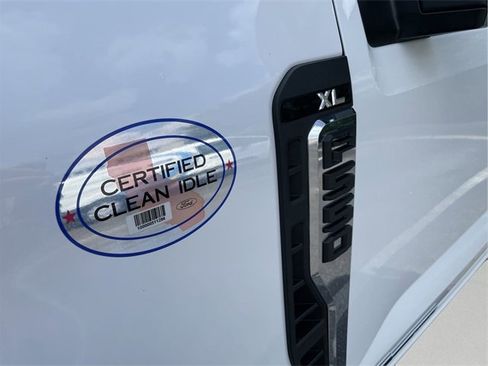 Used 2024 Ford F550 XL w/ Snow Plow Prep Package image 12