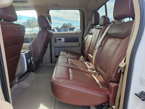 Used 2013 Ford F150 King Ranch w/ King Ranch Luxury Pkg image 8