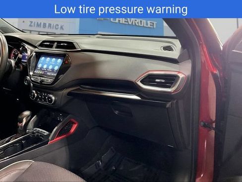 Certified 2023 Chevrolet TrailBlazer RS w/ Sun and Liftgate Package AWD/4WD image 26