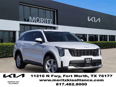 New 2026 Kia Sorento LX