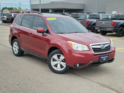 Used 2014 Subaru Forester 2.5i Limited AWD/4WD image 31