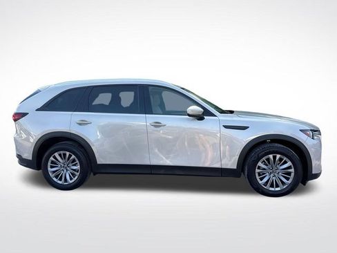 Used 2024 MAZDA CX-90 3.3 Turbo w/ Preferred Plus AWD/4WD image 7