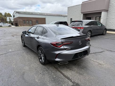 Used 2023 Acura TLX SH-AWD w/ A-SPEC Pkg image 8