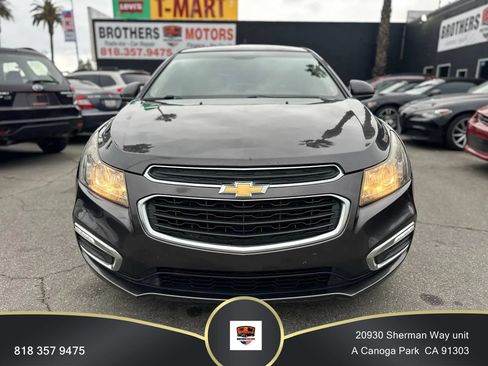 Used 2016 Chevrolet Cruze LT w/ Technology Package image 47