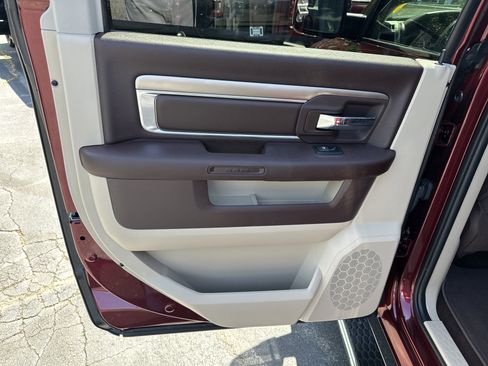 Used 2017 RAM 1500 Big Horn image 23