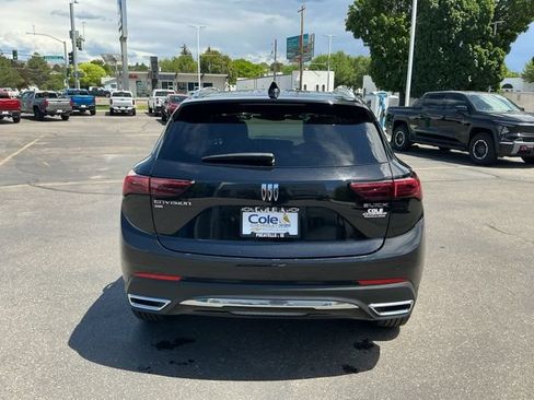 Used 2024 Buick Envision Preferred AWD/4WD image 5