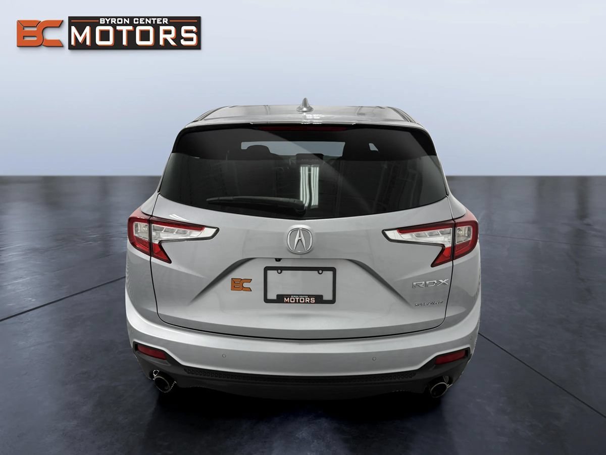 Used 2020 Acura RDX w/ Technology Package AWD/4WD image 5