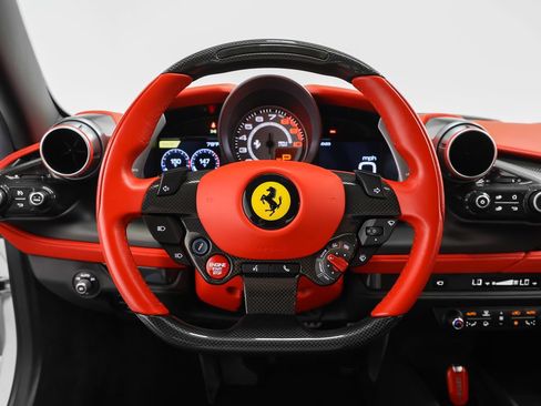 Certified 2020 Ferrari F8 Tributo RWD image 46