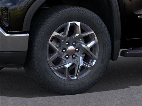 New 2026 GMC Sierra 1500 SLT w/ SLT Premium Plus Package AWD/4WD image 9