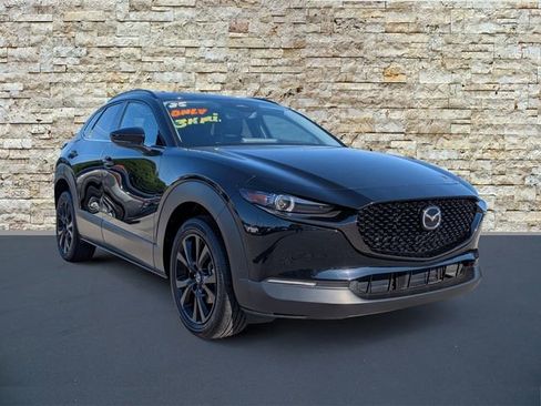 Used 2025 MAZDA CX-30 2.5 Turbo w/ Premium Package image 2