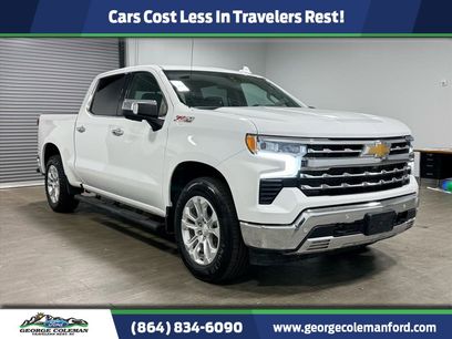 Used 2023 Chevrolet Silverado 1500 LTZ w/ LTZ Convenience Package II