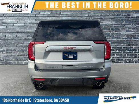 Used 2024 GMC Yukon XL Denali image 2