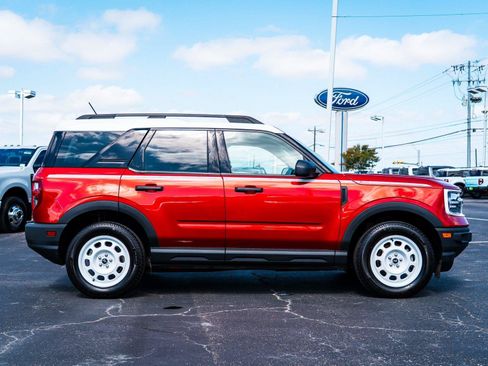 Used 2023 Ford Bronco Sport Heritage AWD/4WD image 6