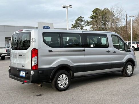 Used 2024 Ford Transit 350 XLT image 5