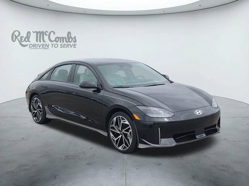 Used 2023 Hyundai Ioniq 6 SEL RWD image 7