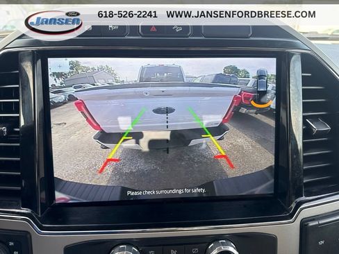 Used 2022 Ford F350 Lariat w/ Chrome Package AWD/4WD image 24