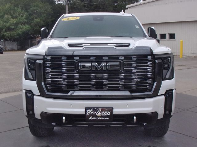 Used 2024 GMC Sierra 2500 Denali Ultimate AWD/4WD image 25