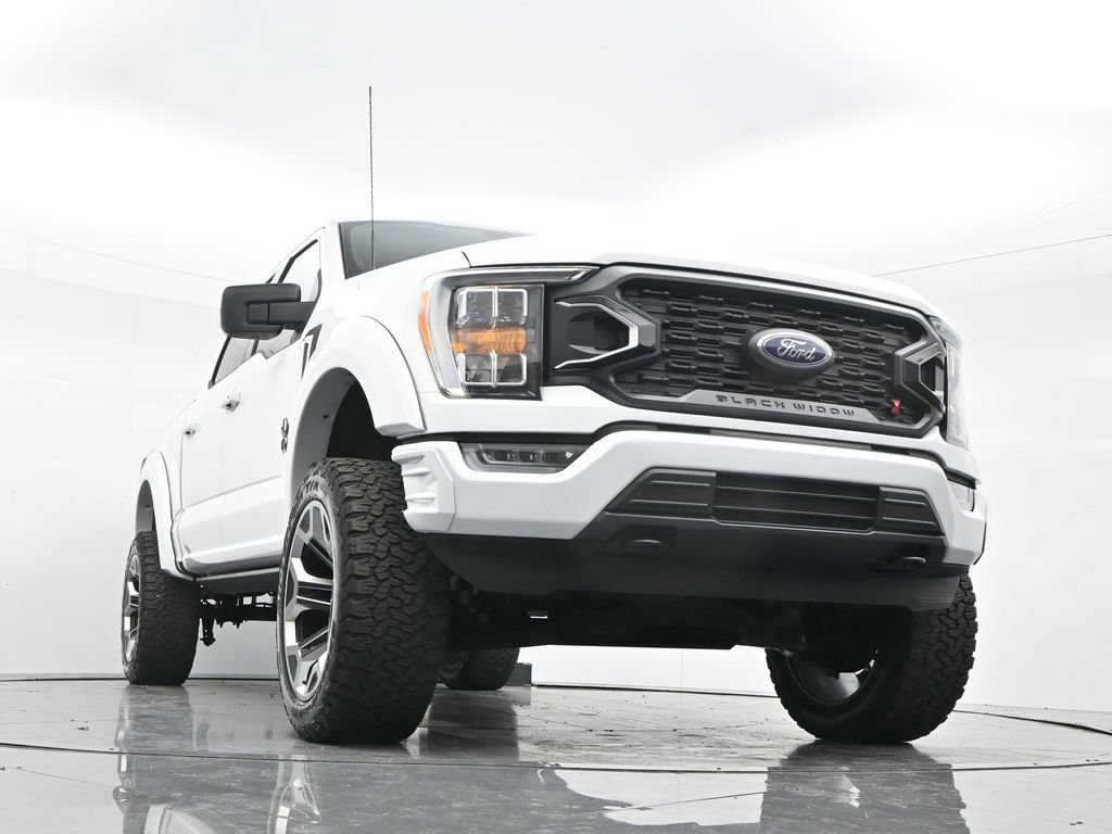 Used 2022 Ford F150 XLT w/ Equipment Group 302A High AWD/4WD image 47